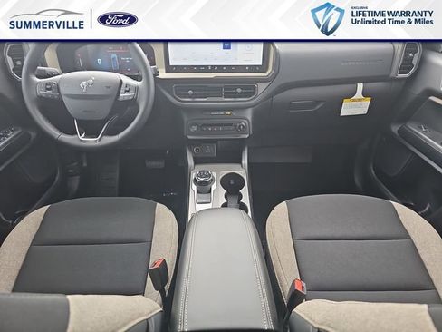 New 2026 Ford Bronco Sport Big Bend AWD/4WD image 11