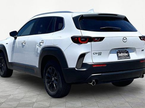 Certified 2025 MAZDA CX-50 2.5 Hybrid w/ Preferred Pkg AWD/4WD image 8