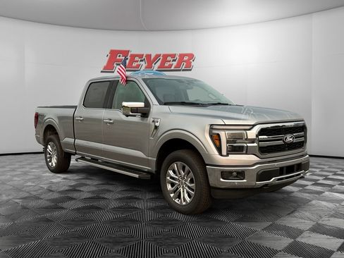 New 2026 Ford F150 Lariat w/ Equipment Group 502A High AWD/4WD image 7
