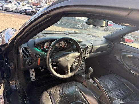Used 2000 Porsche 911 Carrera RWD image 16