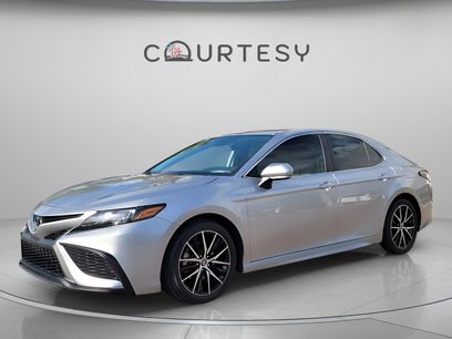 Certified 2024 Toyota Camry SE