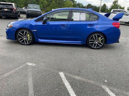 Used 2020 Subaru WRX STI AWD/4WD image 5