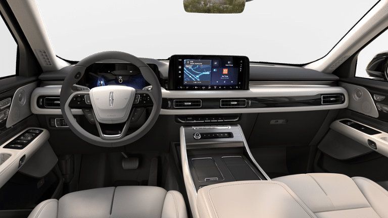 New 2026 Lincoln Aviator Reserve w/ Luxury Package RWD image 53