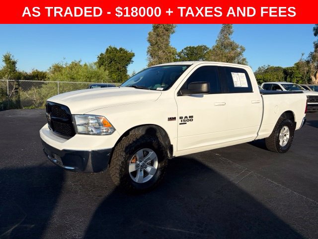 Used 2019 RAM 1500 Classic SLT RWD image 3