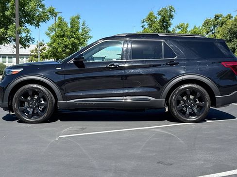 Used 2024 Ford Explorer ST-Line w/ Class IV Trailer Tow Package AWD/4WD image 14