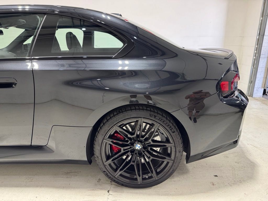 Used 2024 BMW M2 w/ Lighting Package RWD image 4