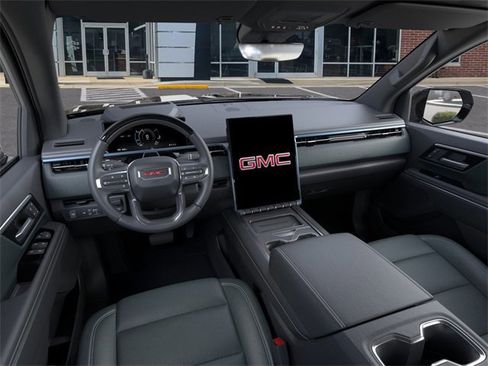 New 2026 GMC Sierra EV AT4 image 15