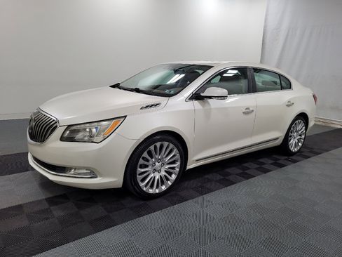 Used 2014 Buick LaCrosse Premium w/ Driver Confidence Package FWD image 2