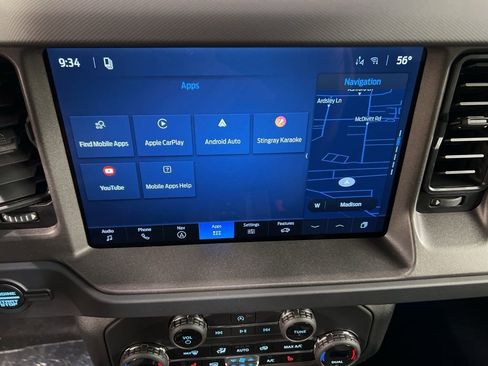 New 2026 Ford Bronco Big Bend AWD/4WD image 9
