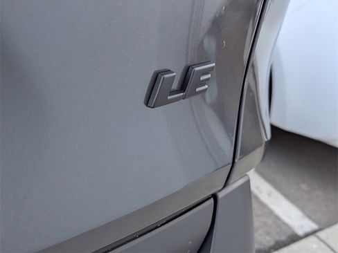 Used 2025 Toyota RAV4 LE image 4