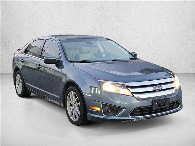 Used 2011 Ford Fusion SEL w/ 302A Rapid Spec Order Code FWD image 3