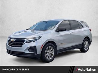 Used 2022 Chevrolet Equinox LS FWD video 1