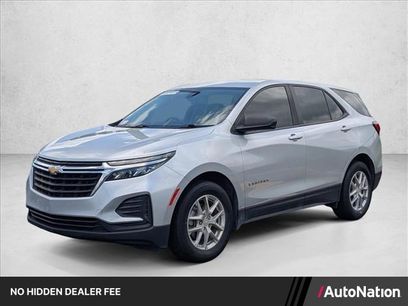 Used 2022 Chevrolet Equinox LS