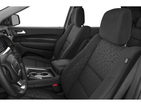 Used 2023 Dodge Durango R/T w/ Hemi Orange Plus Package AWD/4WD image 4