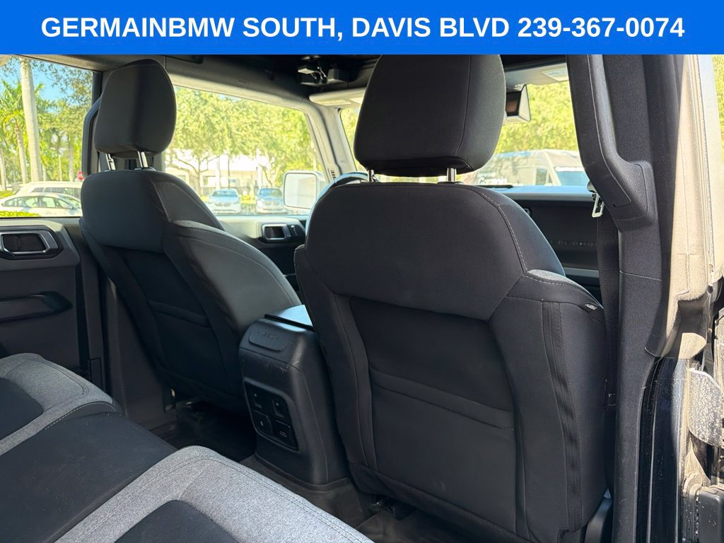 Used 2023 Ford Bronco Big Bend AWD/4WD image 37