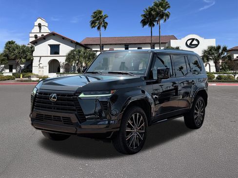 Used 2026 Lexus GX 550 w/ Accessory Package (2T) AWD/4WD image 5