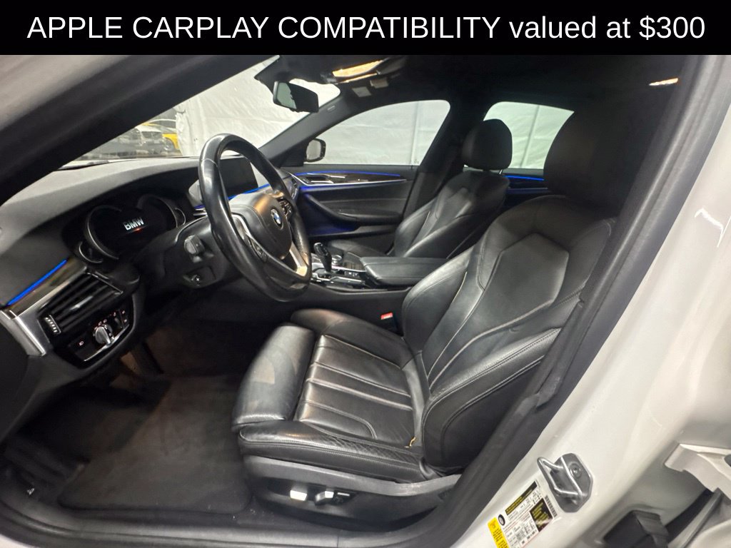 Used 2018 BMW 540i RWD image 5