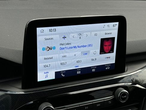 Certified 2023 Ford Escape ST-Line image 17