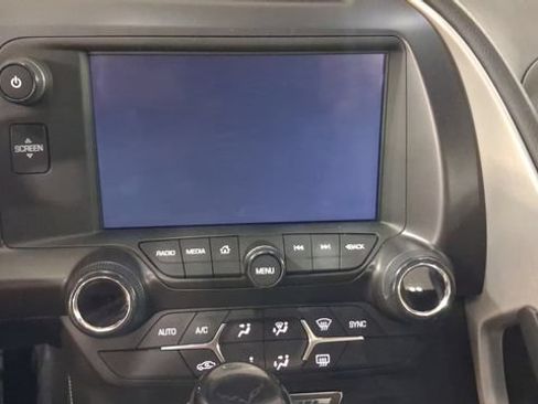Used 2017 Chevrolet Corvette Stingray Coupe w/ Battery Protection Package RWD image 11