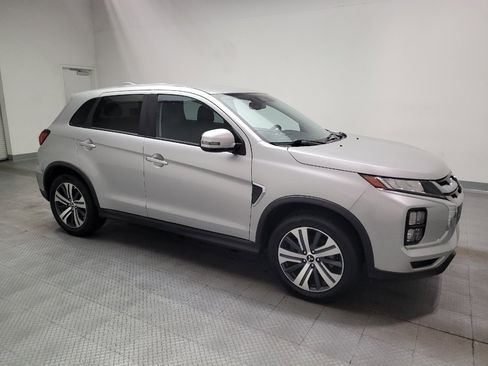 Used 2021 Mitsubishi Outlander Sport SE FWD image 11