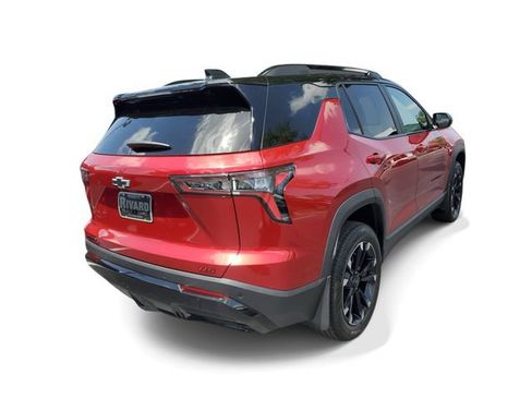 Used 2025 Chevrolet Equinox RS w/ Convenience Package III FWD image 4