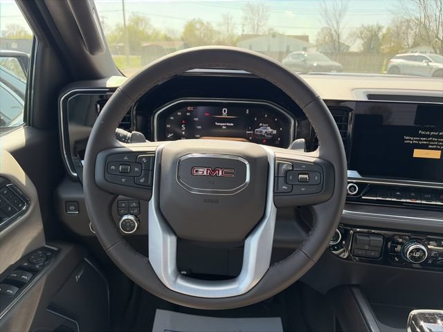 New 2026 GMC Sierra 1500 SLT w/ SLT Premium Package AWD/4WD image 15
