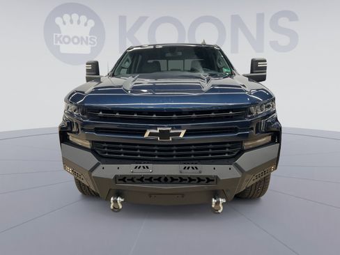 Used 2020 Chevrolet Silverado 1500 RST image 8