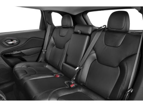 Certified 2023 Jeep Cherokee Altitude Lux AWD/4WD image 13