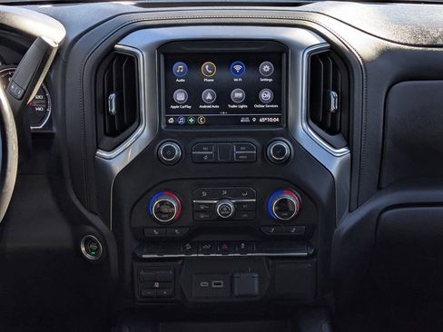 Used 2021 Chevrolet Silverado 1500 LT Trail Boss w/ Bed Protection Package image 19