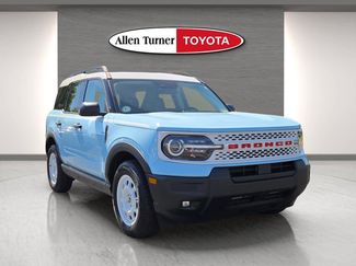 Used 2025 Ford Bronco Sport Heritage w/ Convenience Package AWD/4WD video 2