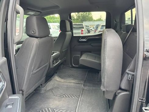 Used 2024 Chevrolet Silverado 1500 RST w/ True North Edition Plus AWD/4WD image 3
