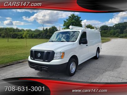 Used 2016 Nissan NV 1500 S w/ Power Package
