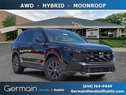 New 2026 Honda CR-V TrailSport