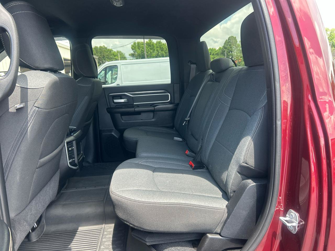 Used 2022 RAM 2500 Big Horn w/ Level A Equipment Group AWD/4WD image 13
