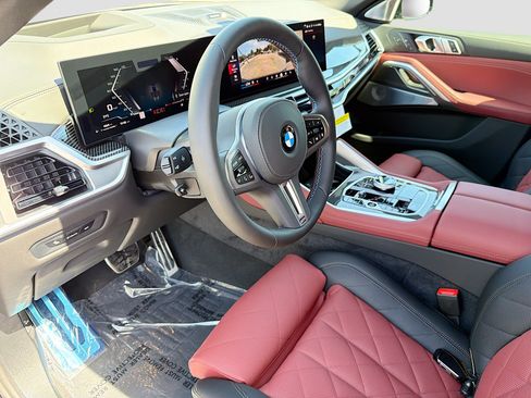 New 2027 BMW X6 M60i AWD/4WD image 26
