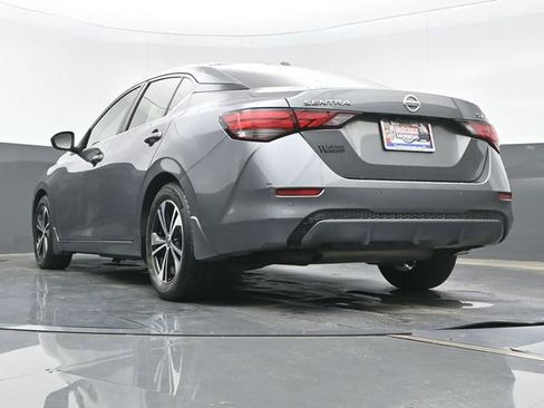 Used 2022 Nissan Sentra SV w/ All-Weather Package FWD image 22