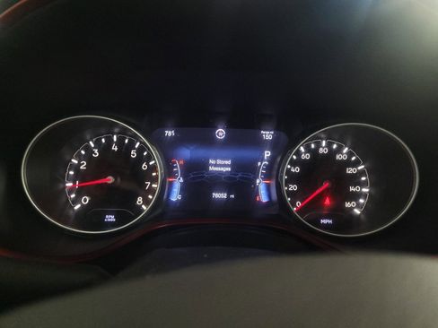 Used 2018 Jeep Compass Trailhawk w/ Safe & Security Group AWD/4WD image 23