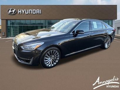 Used 2018 Genesis G90 3.3T Premium