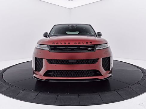 Used 2025 Land Rover Range Rover Sport SV Edition Two AWD/4WD image 18