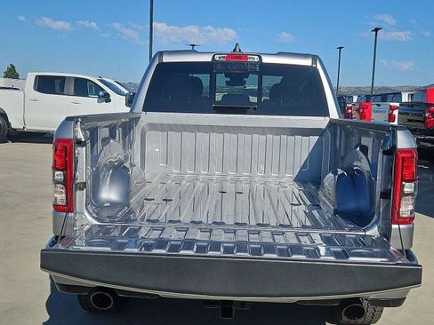 Used 2022 RAM 1500 Big Horn RWD image 25