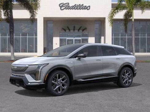 New 2027 Cadillac Optiq Luxury RWD image 2
