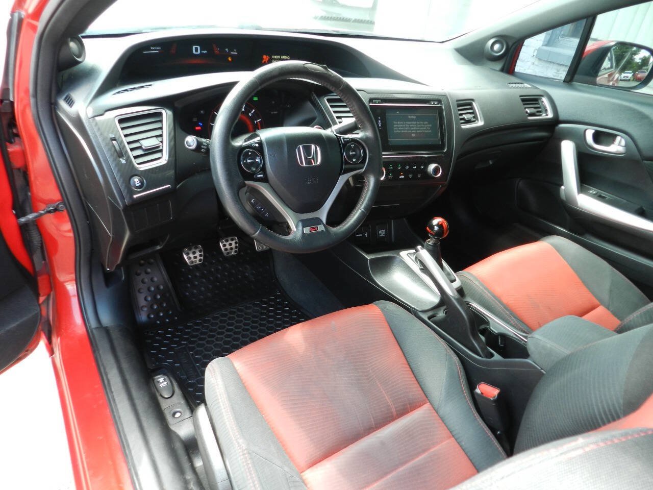 Used 2015 Honda Civic Si image 9