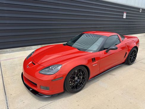 Used 2011 Chevrolet Corvette Z06 RWD image 19