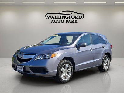 Used 2015 Acura RDX AWD