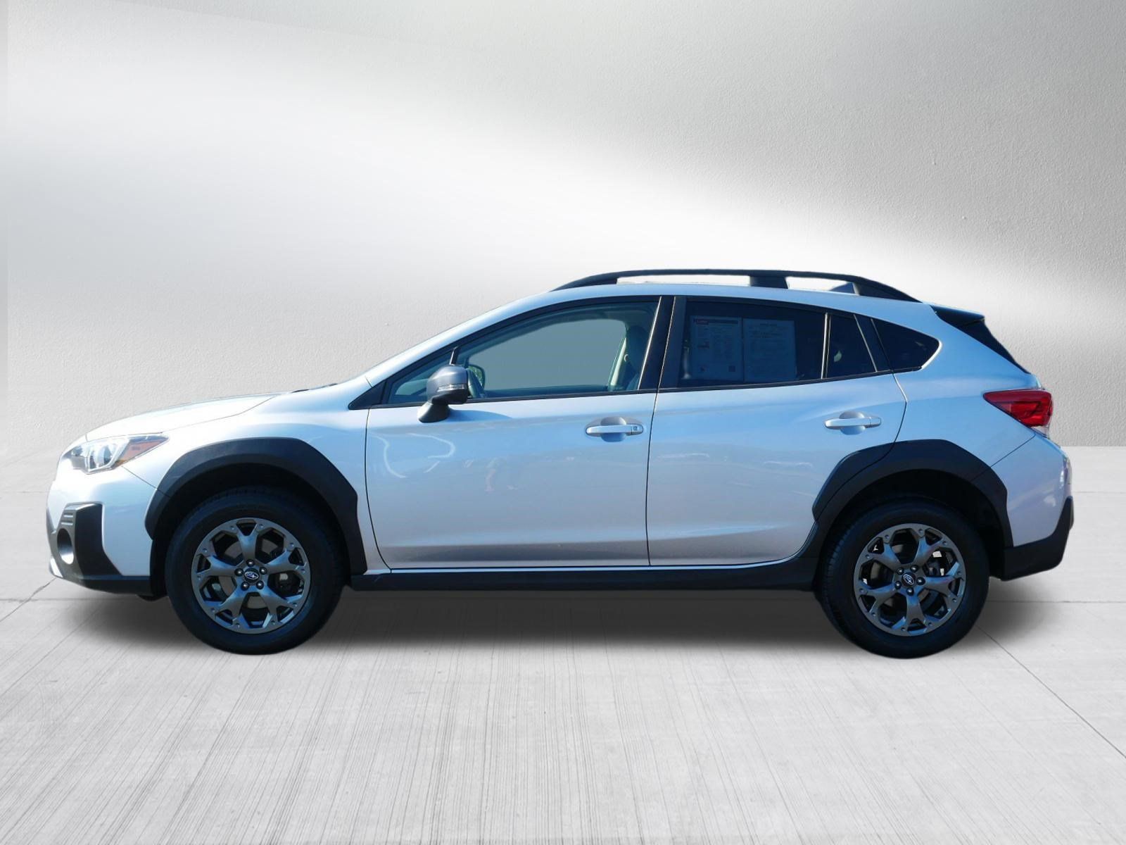 Used 2023 Subaru Crosstrek 2.5i Sport AWD/4WD image 4