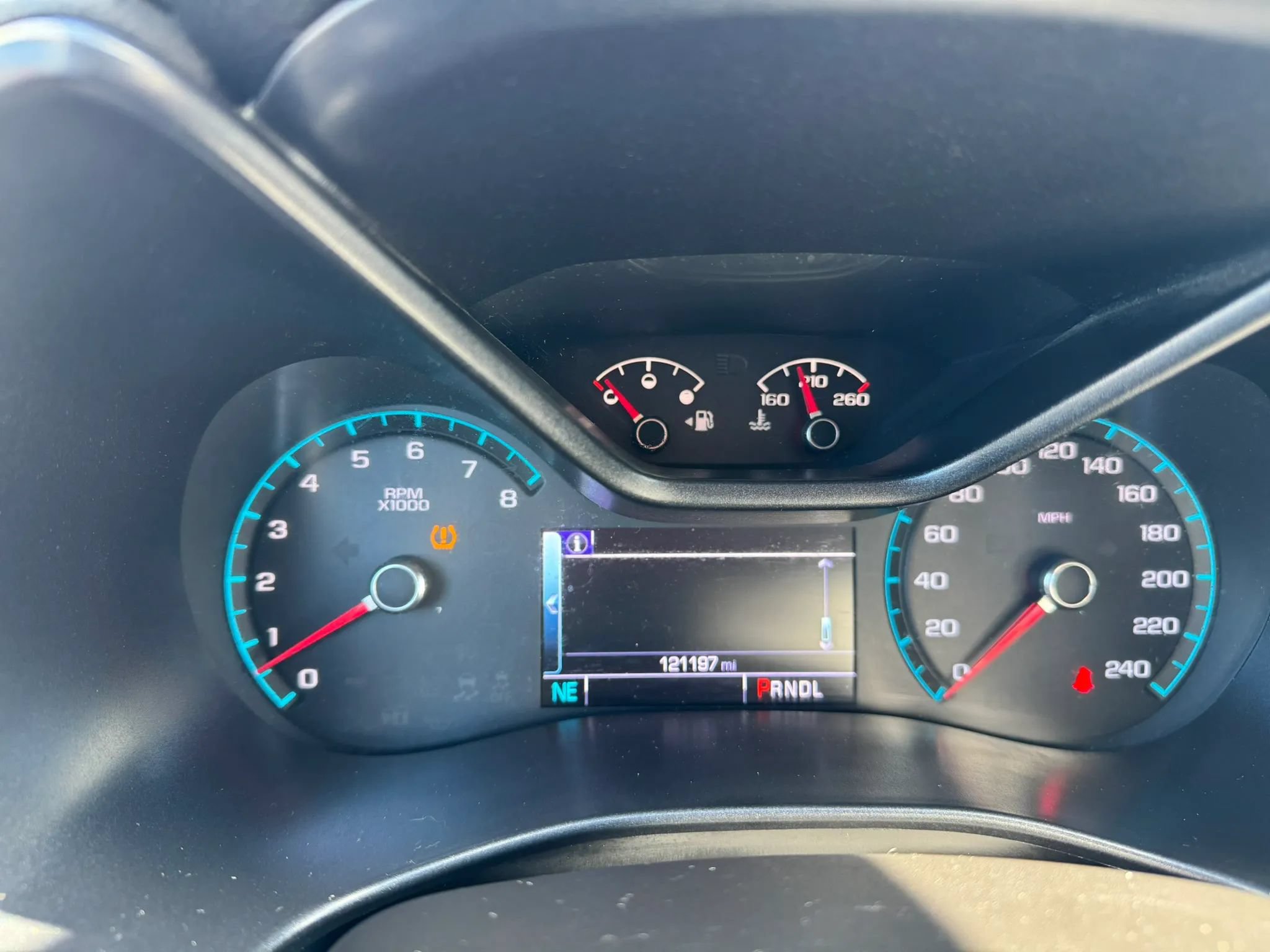 Used 2017 Chevrolet Colorado Z71 AWD/4WD image 15
