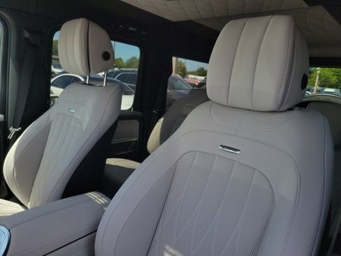New 2026 Mercedes-Benz G 63 AMG 4MATIC image 23