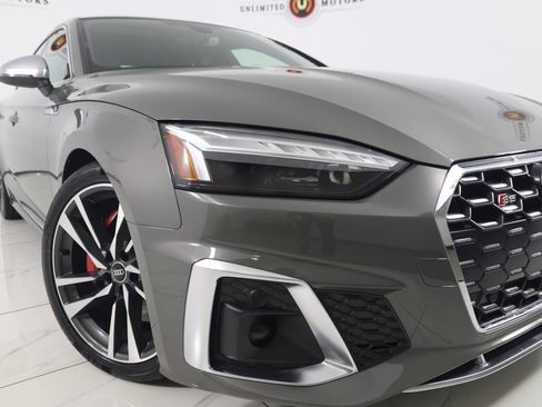 Used 2023 Audi S5 Premium Plus image 22
