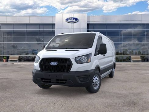 New 2026 Ford Transit 350 148 Low Roof w/ Load Area Protection Package RWD image 2