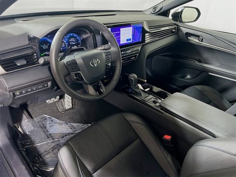 Certified 2025 Toyota Camry XSE w/ Premium Plus Package image 10
